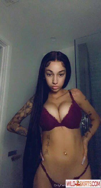 Danielle Bregoli / Bhad Bhabie / bhadbhabie nude OnlyFans, Instagram leaked photo #390