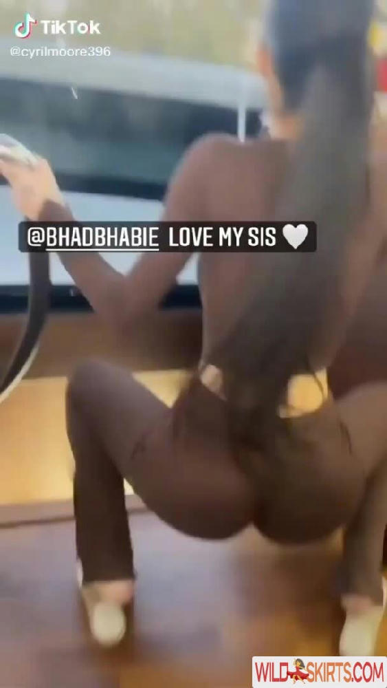 Danielle Bregoli / Bhad Bhabie / bhadbhabie nude OnlyFans, Instagram leaked photo #34