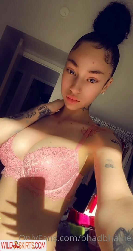 Danielle Bregoli / Bhad Bhabie / bhadbhabie nude OnlyFans, Instagram leaked photo #56