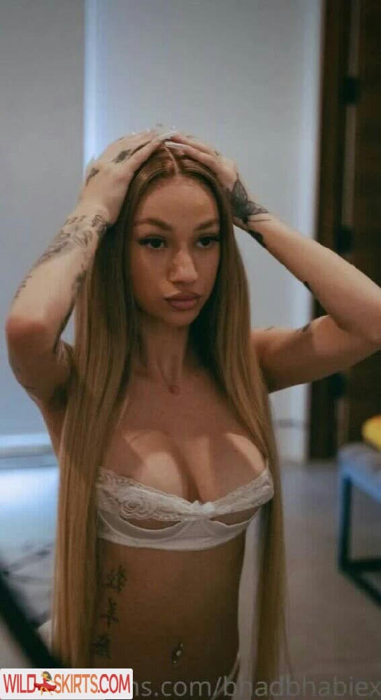 Danielle Bregoli / Bhad Bhabie / bhadbhabie nude OnlyFans, Instagram leaked photo #44