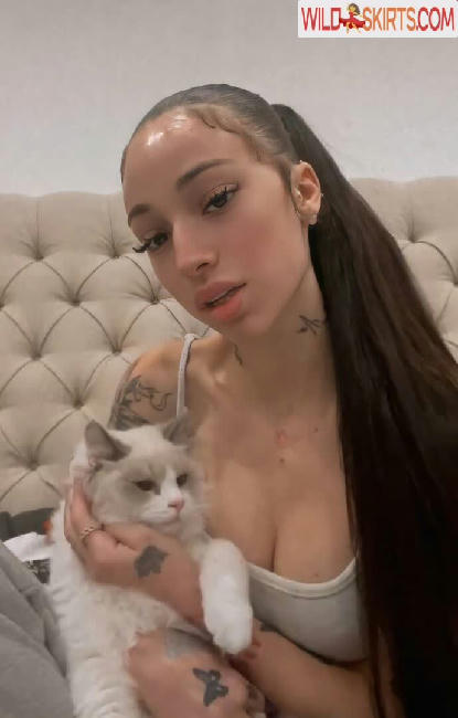 Danielle Bregoli / Bhad Bhabie / bhadbhabie nude OnlyFans, Instagram leaked photo #88