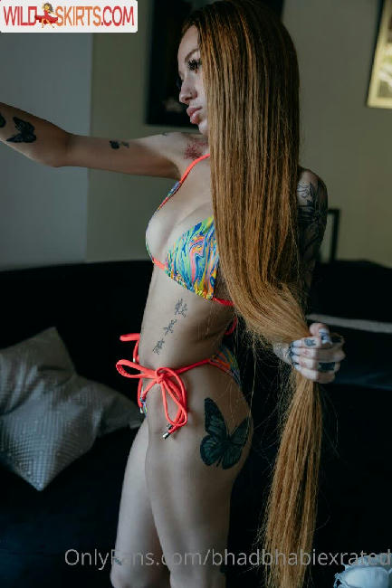 Danielle Bregoli / Bhad Bhabie / bhadbhabie nude OnlyFans, Instagram leaked photo #355