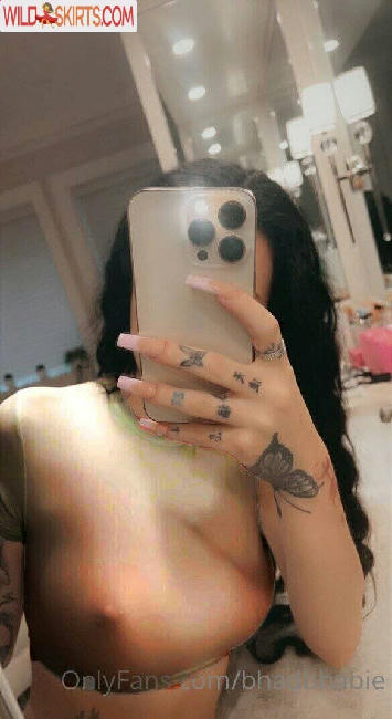 Danielle Bregoli / Bhad Bhabie / bhadbhabie nude OnlyFans, Instagram leaked photo #348