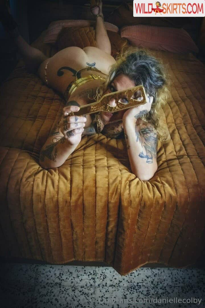 Danielle Colby / DanielleColby / daniellecolbyamericanpicker nude OnlyFans, Patreon, Instagram leaked photo #8