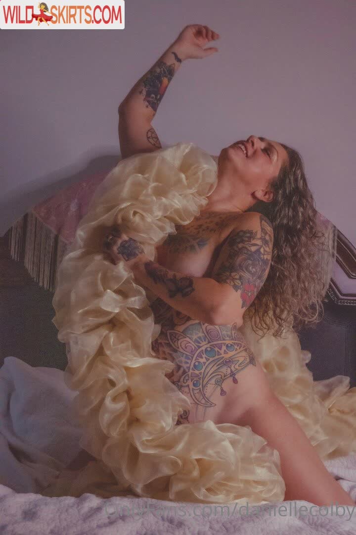 Danielle Colby / DanielleColby / daniellecolbyamericanpicker nude OnlyFans, Patreon, Instagram leaked photo #8