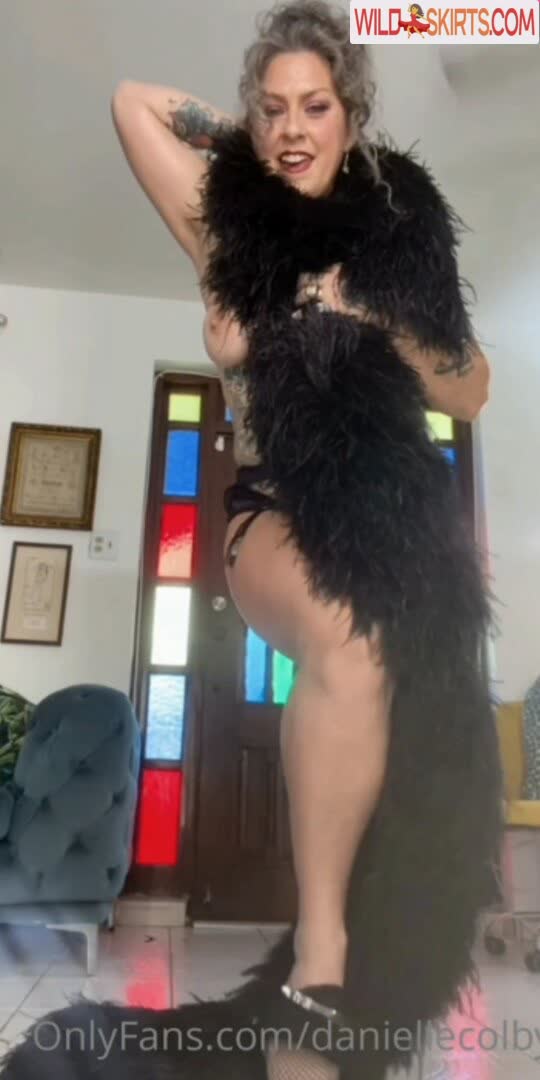 Danielle Colby / DanielleColby / daniellecolbyamericanpicker nude OnlyFans, Patreon, Instagram leaked photo #23