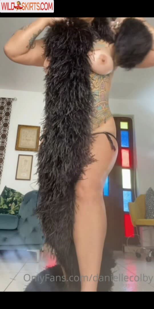 Danielle Colby / DanielleColby / daniellecolbyamericanpicker nude OnlyFans, Patreon, Instagram leaked photo #2