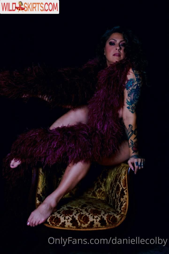 Danielle Colby / DanielleColby / daniellecolbyamericanpicker nude OnlyFans, Patreon, Instagram leaked photo #12