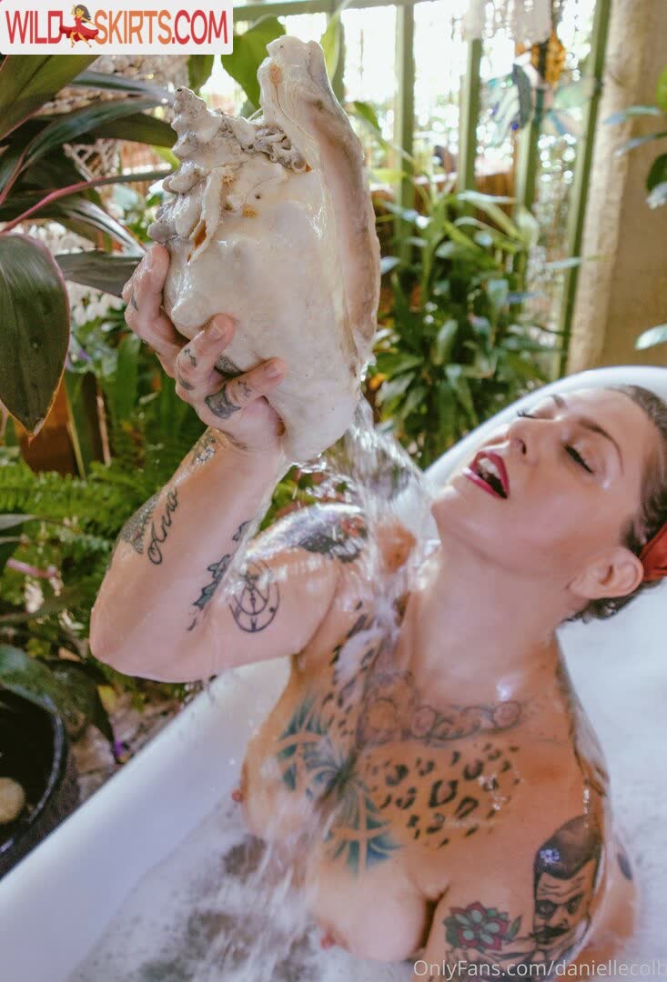 Danielle Colby / DanielleColby / daniellecolbyamericanpicker nude OnlyFans, Instagram leaked photo #362