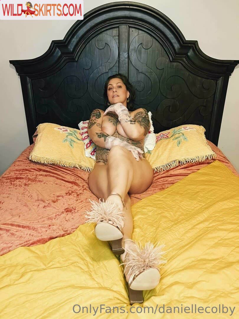 Danielle Colby / DanielleColby / daniellecolbyamericanpicker nude OnlyFans, Patreon, Instagram leaked photo #1