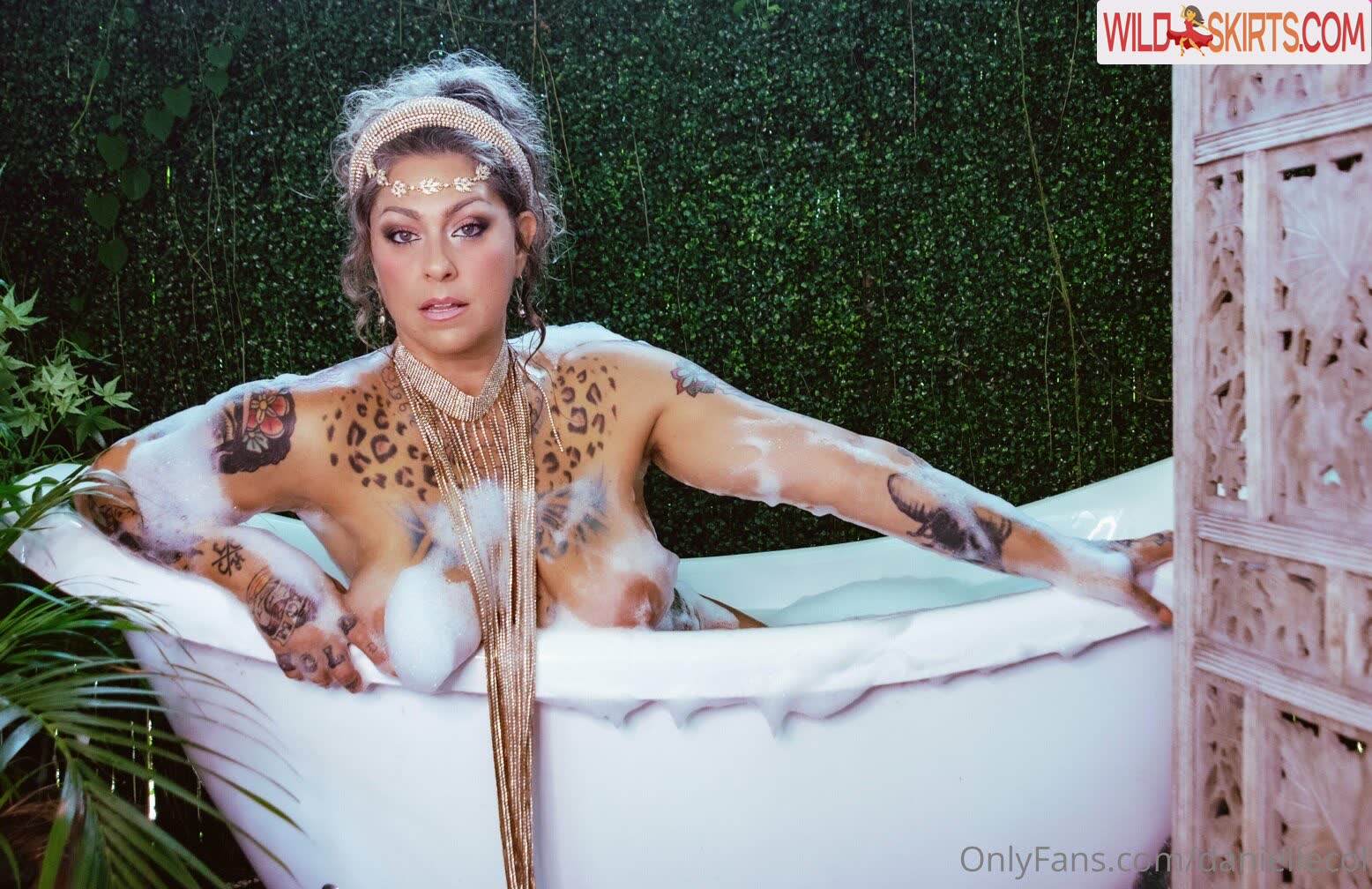 Danielle Colby nude leaked photo #926