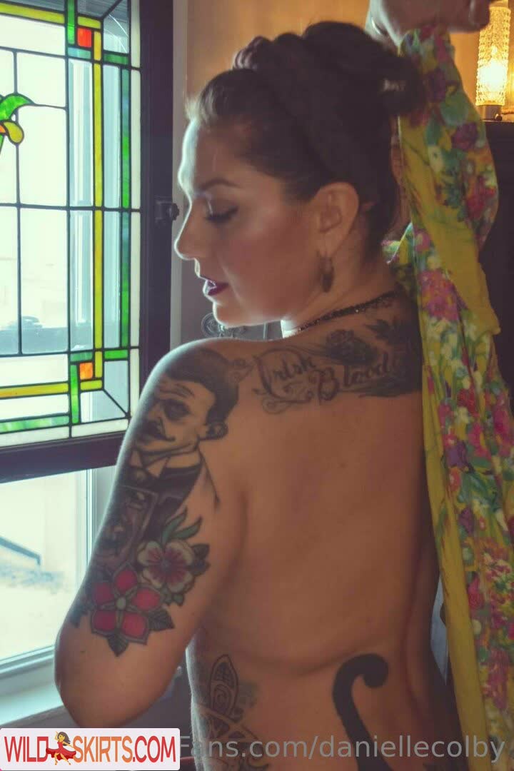 Danielle Colby / DanielleColby / daniellecolbyamericanpicker nude OnlyFans, Patreon, Instagram leaked photo #4