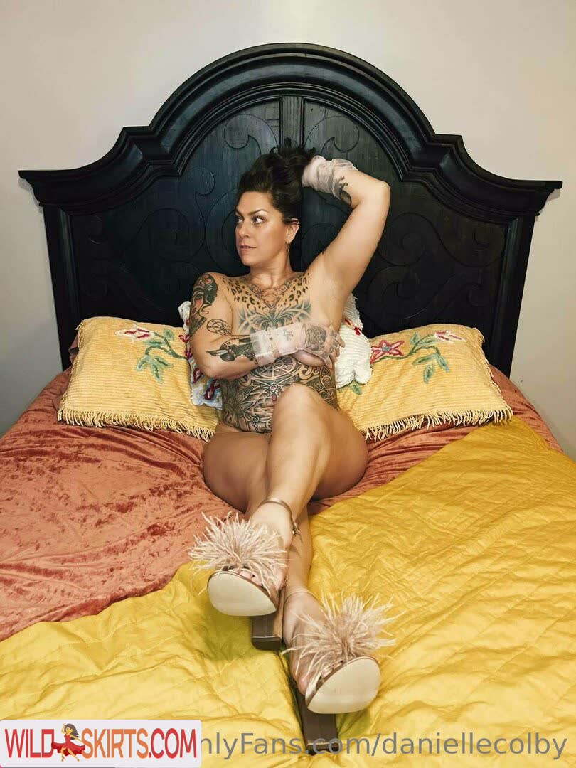 Danielle Colby / DanielleColby / daniellecolbyamericanpicker nude OnlyFans, Patreon, Instagram leaked photo #6