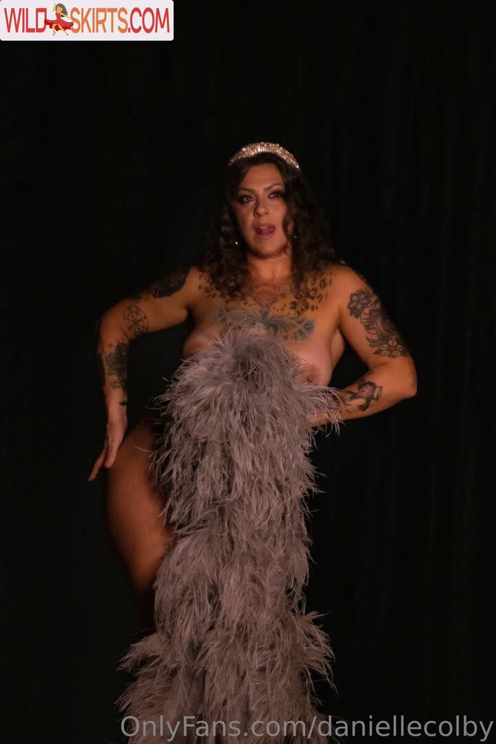 Danielle Colby / DanielleColby / daniellecolbyamericanpicker nude OnlyFans, Patreon, Instagram leaked photo #14