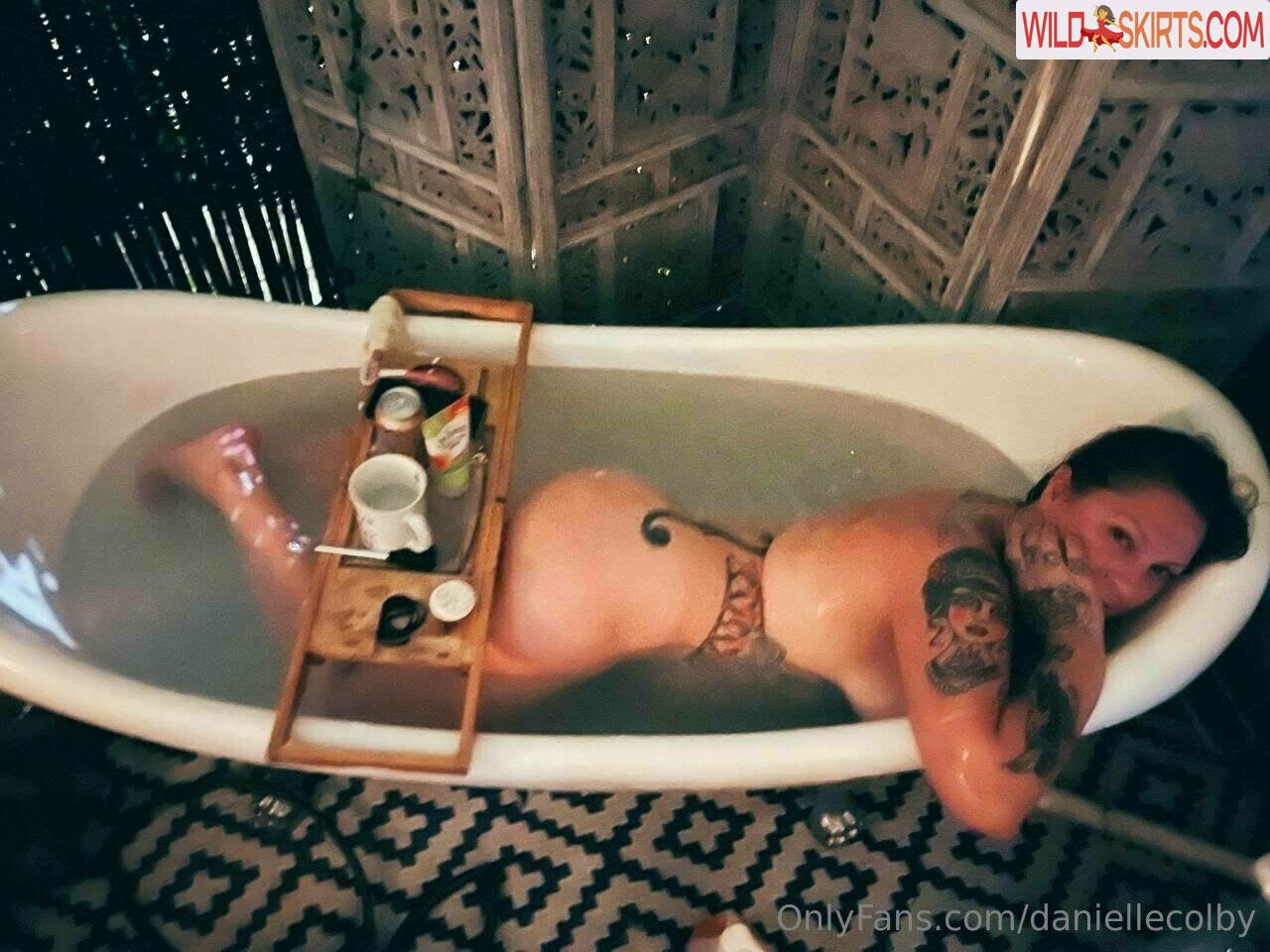 Danielle Colby / DanielleColby / daniellecolbyamericanpicker nude OnlyFans, Patreon, Instagram leaked photo #11