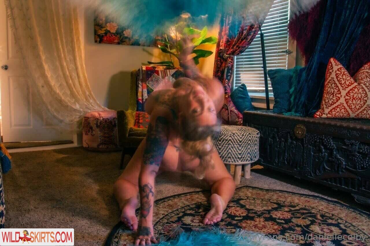 Danielle Colby / DanielleColby / daniellecolbyamericanpicker nude OnlyFans, Patreon, Instagram leaked photo #14