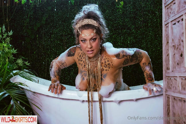 Danielle Colby / DanielleColby / daniellecolbyamericanpicker nude OnlyFans, Instagram leaked photo #533