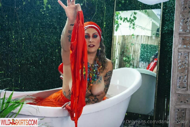 Danielle Colby / DanielleColby / daniellecolbyamericanpicker nude OnlyFans, Instagram leaked photo #885