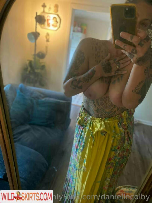 Danielle Colby / DanielleColby / daniellecolbyamericanpicker nude OnlyFans, Instagram leaked photo #704