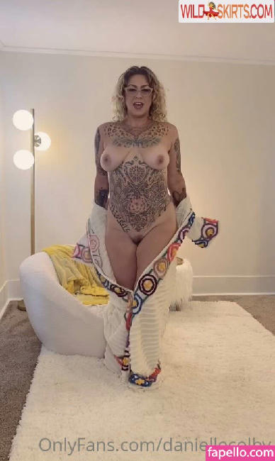 Danielle Colby / DanielleColby / daniellecolbyamericanpicker nude OnlyFans, Instagram leaked photo #709