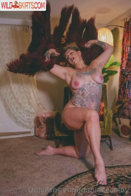 Danielle Colby / DanielleColby / daniellecolbyamericanpicker nude OnlyFans, Instagram leaked photo #717