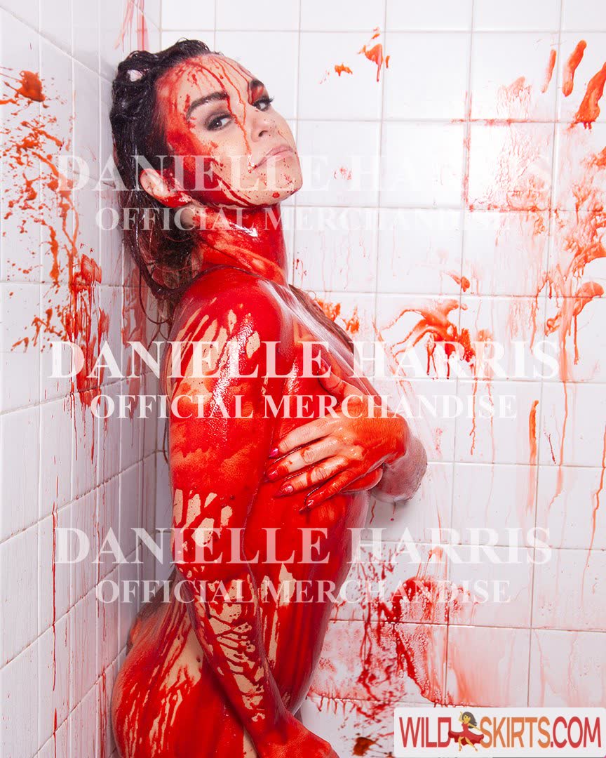 Danielle Harris / halloweengal nude leaked photo #4