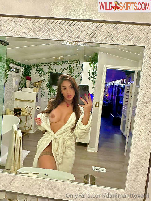 Danielle Mantovani / danimanttovani / danimareee nude OnlyFans, Instagram leaked photo #16