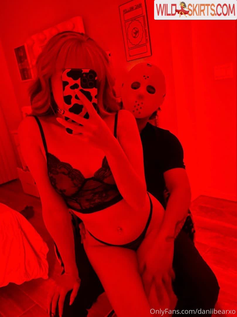 Danielle Pedroza / Daniibearxo nude OnlyFans, Instagram leaked photo #44
