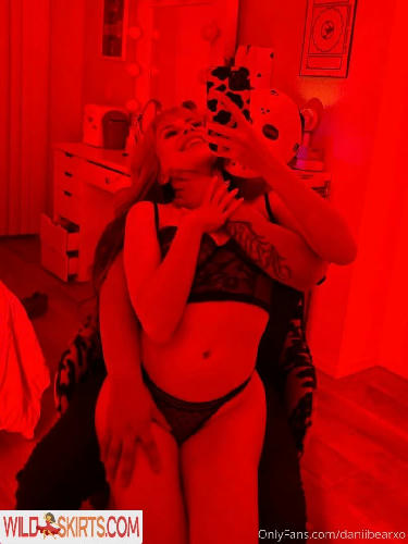 Danielle Pedroza / Daniibearxo nude OnlyFans, Instagram leaked photo #18