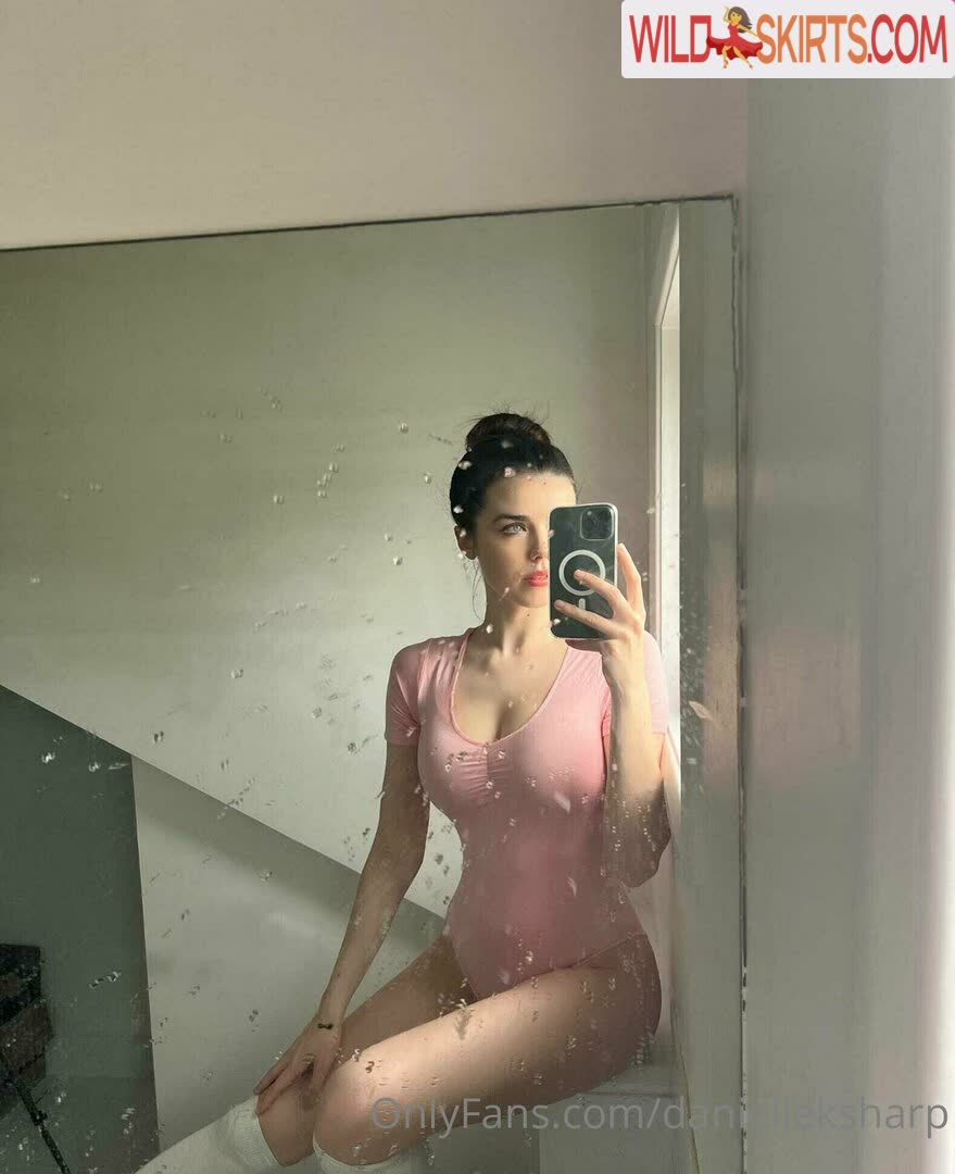 Danielle Sharp / Daniellesharp / Patreon / danielleksharp nude OnlyFans, Instagram leaked photo #374