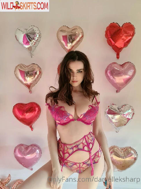 Danielle Sharp / Daniellesharp / Patreon / danielleksharp nude OnlyFans, Instagram leaked photo #373