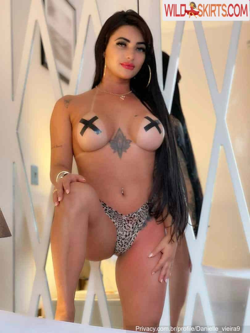 Danielle Vieira / danivifree / deevie07 nude OnlyFans, Instagram leaked photo #3