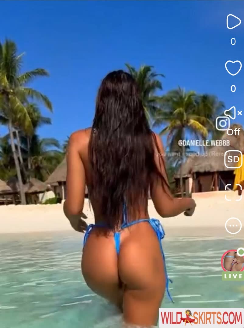 Danielle Webb / IG: Danielle.Webbb / danielle.webbb / danni.delilah nude OnlyFans, Instagram leaked photo #26