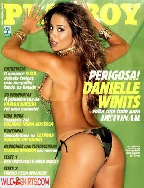 Danielle Winits nude leaked photo #17