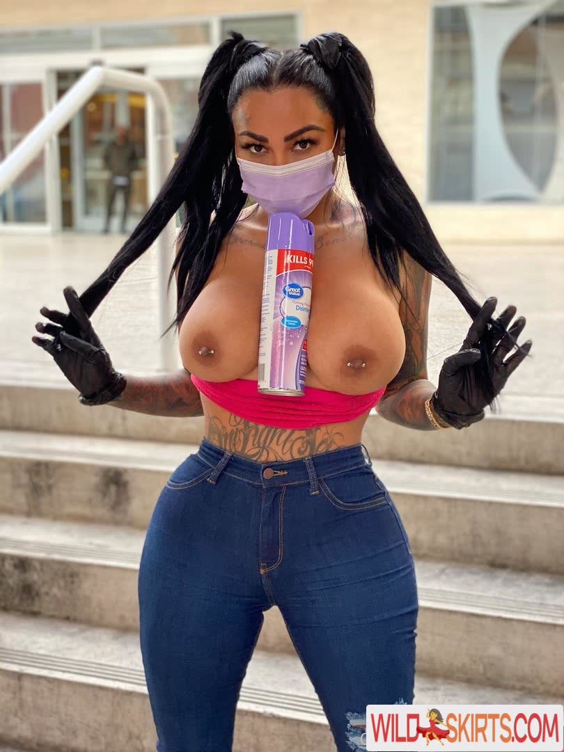 Danii Banks / danii.banks / daniibanks / daniibanks_ nude OnlyFans, Instagram leaked photo #4