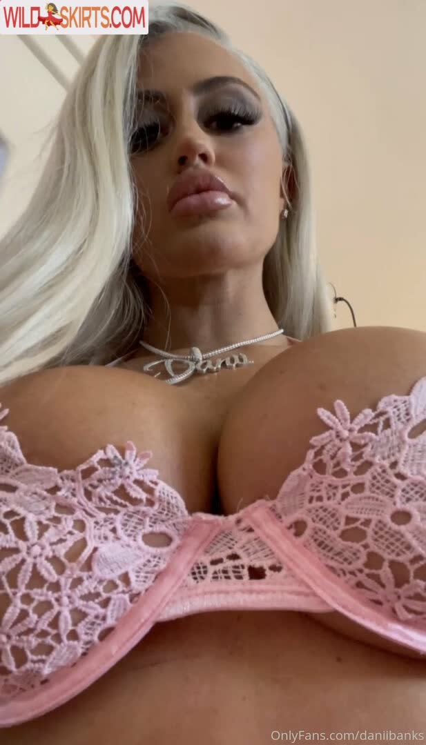 Danii Banks / danii.banks / daniibanks / daniibanks_ nude OnlyFans, Instagram leaked photo #1