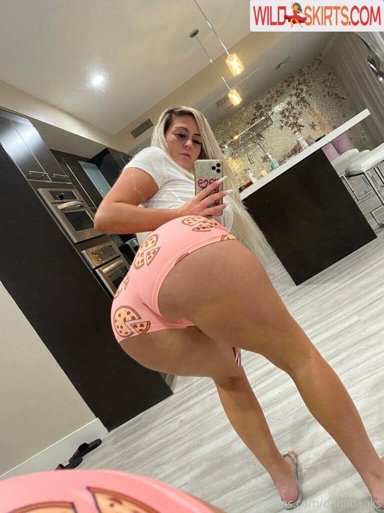 Danii Banks / danii.banks / daniibanks / daniibanks_ nude OnlyFans, Instagram leaked photo #14