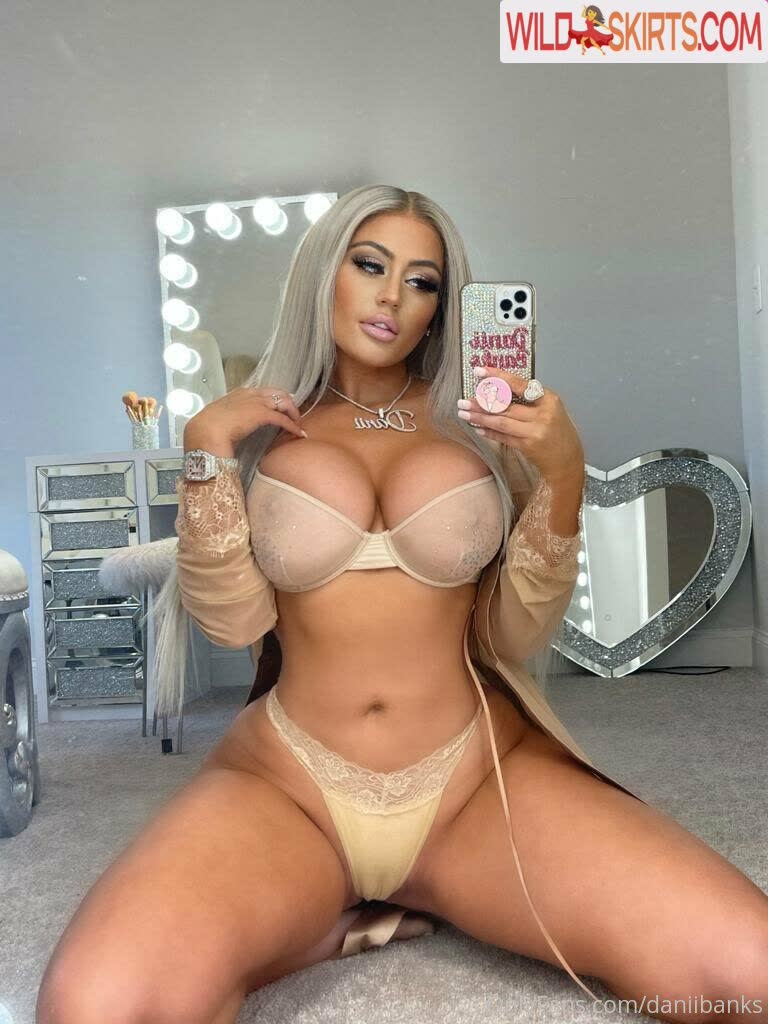 Danii Banks / danii.banks / daniibanks / daniibanks_ nude OnlyFans, Instagram leaked photo #10