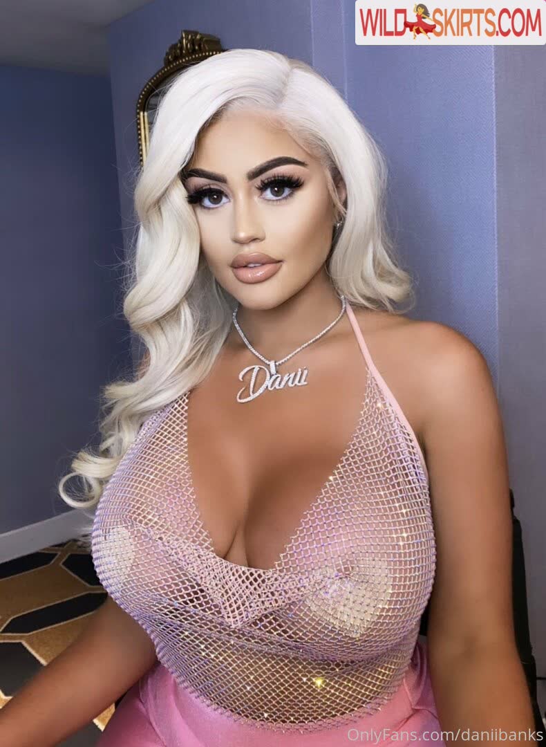 Danii Banks / danii.banks / daniibanks / daniibanks_ nude OnlyFans, Instagram leaked photo #12