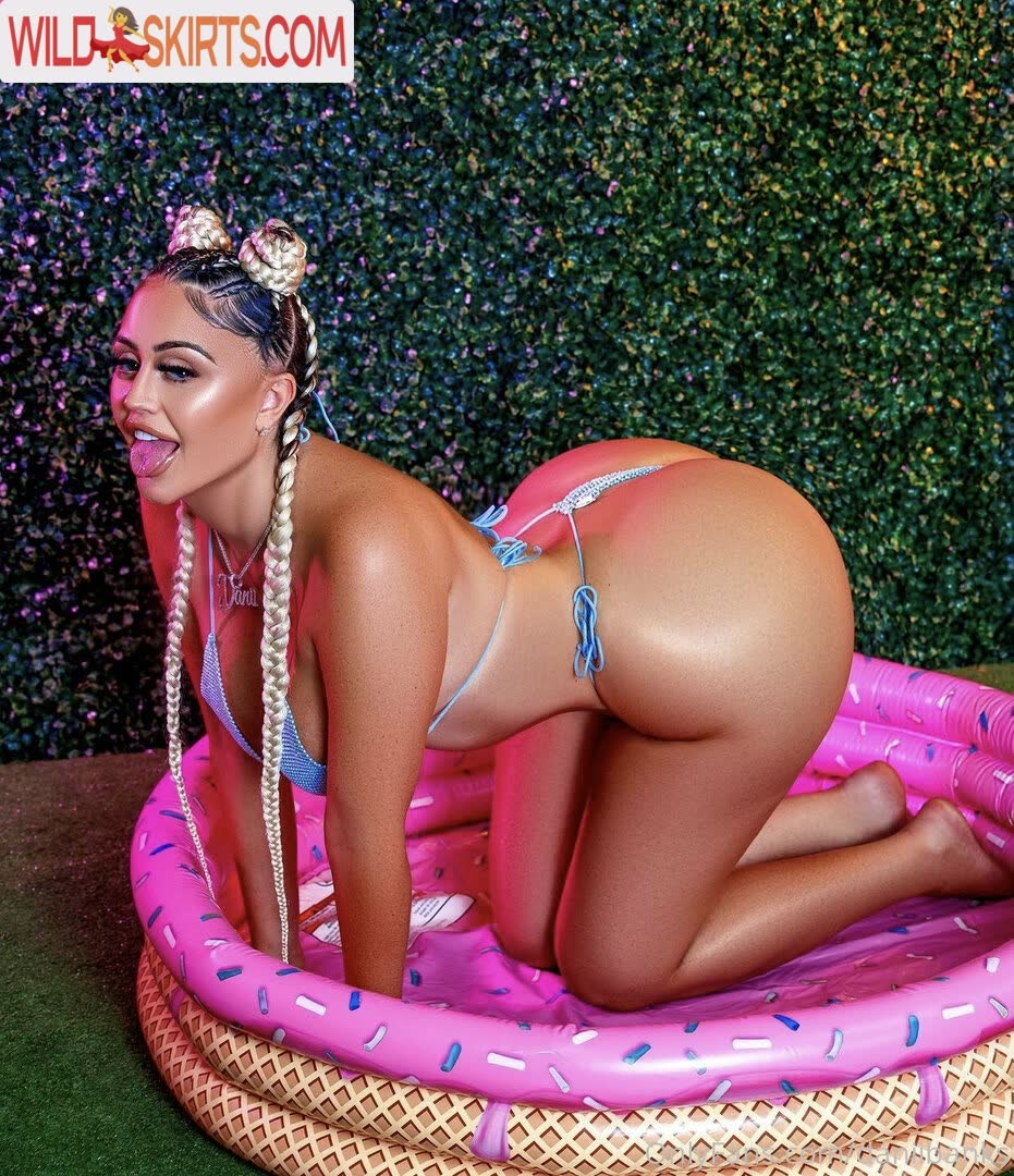 Danii Banks / danii.banks / daniibanks / daniibanks_ nude OnlyFans, Instagram leaked photo #15