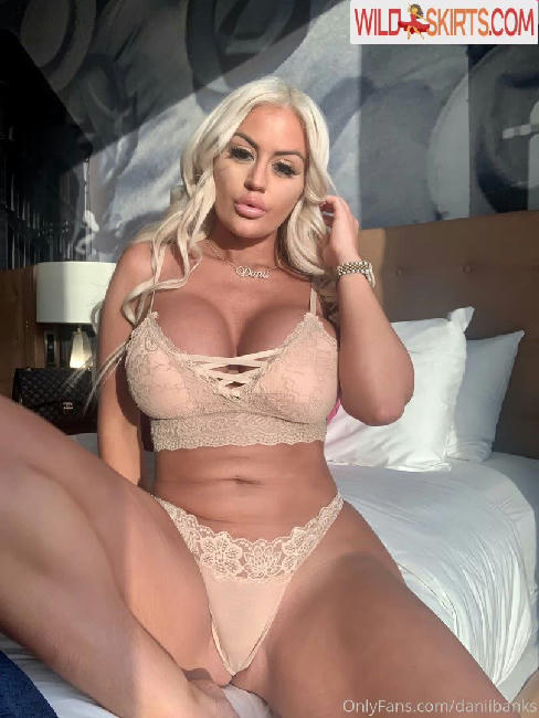 Danii Banks / danii.banks / daniibanks / daniibanks_ nude OnlyFans, Instagram leaked photo #102