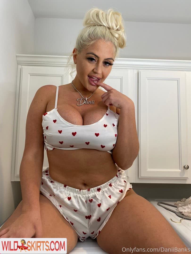 Daniibanks / danii.banks / daniibanks nude OnlyFans, Instagram leaked photo #2