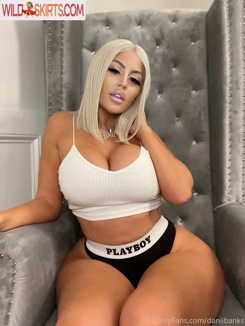 Daniibanks / danii.banks / daniibanks nude OnlyFans, Instagram leaked photo #1