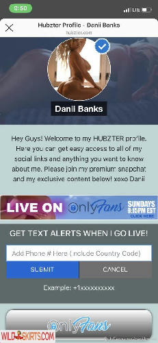 Daniibanks / danii.banks / daniibanks nude OnlyFans, Instagram leaked photo #38