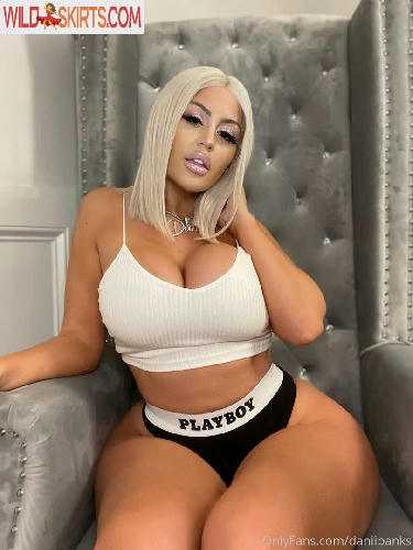 Daniibanks / danii.banks / daniibanks nude OnlyFans, Instagram leaked photo #2