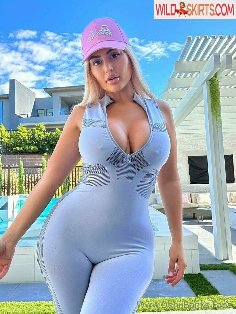 daniibanksvip / danii.banks / daniibanksvip nude OnlyFans, Instagram leaked photo #8