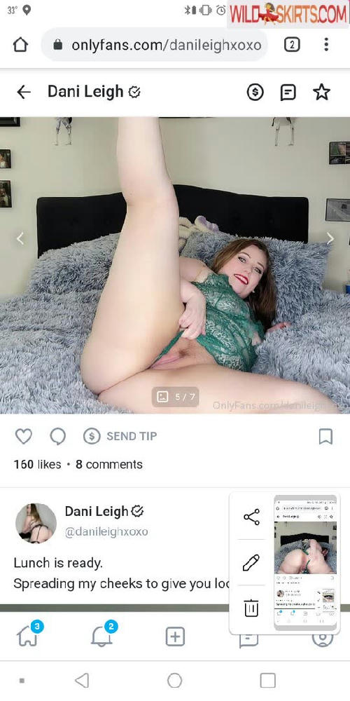 danileighxoxo / danileigh.xoxo / danileighxoxo nude OnlyFans, Instagram leaked photo #24