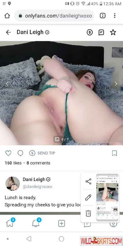 danileighxoxo / danileigh.xoxo / danileighxoxo nude OnlyFans, Instagram leaked photo #54