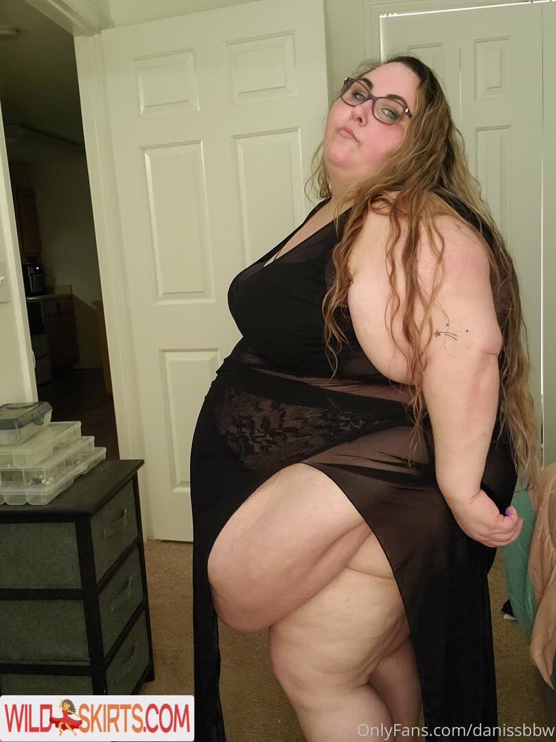 Danissbbw nude leaked photo #38