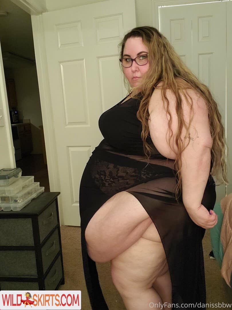 Danissbbw nude leaked photo #76